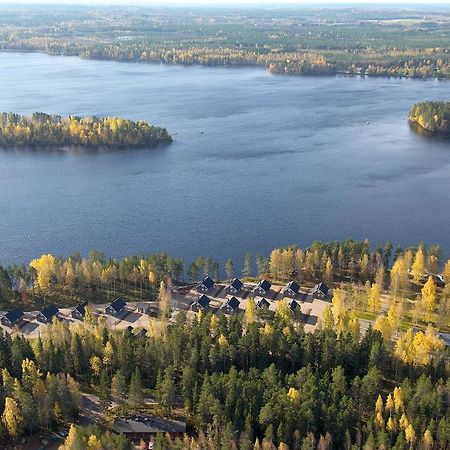 Villa Luoman Hirvimoekit à Ähtäri Extérieur photo