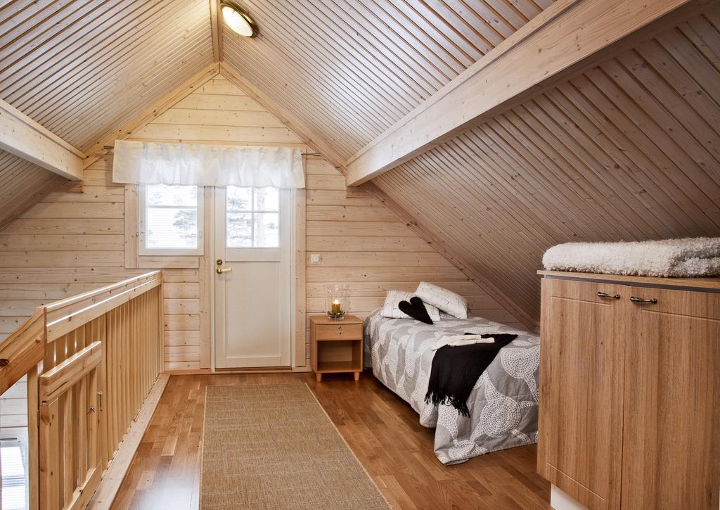 Villa Luoman Hirvimoekit à Ähtäri Chambre photo
