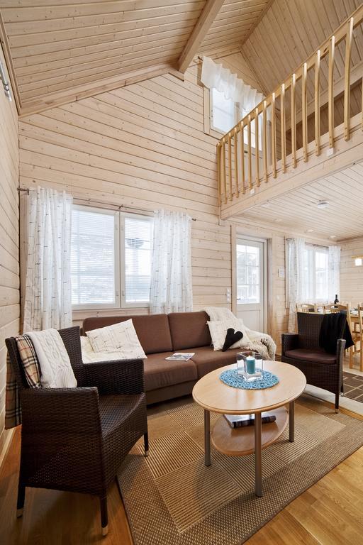 Villa Luoman Hirvimoekit à Ähtäri Chambre photo